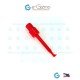 Grabber Hook Test Clip 58mm Red