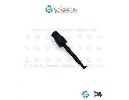 Grabber Hook Test Clip 58mm Black