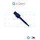 Grabber Hook Test Clip 58mm Blue