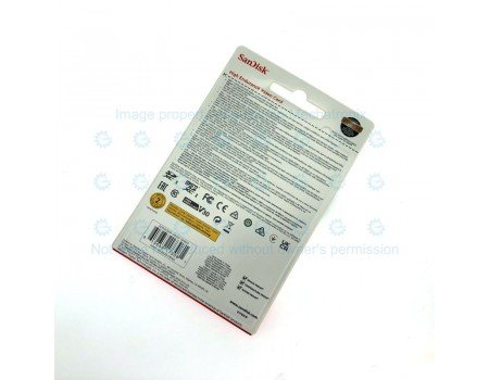 Sandisk 64GB High Endurance microSD Card Class 10 USHS-3 V30