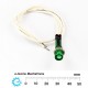 NLG01 Neon Pilot Light Indicator Green