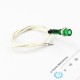 NLG01 Neon Pilot Light Indicator Green
