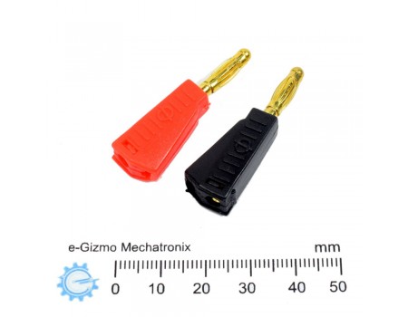 Stackable Banana Plug