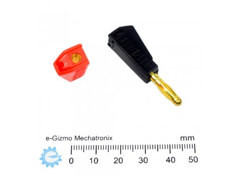 Stackable Banana Plug