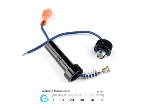 Littelfuse In-line Fuse Holder for 30mm Fuse Bakelite Body Made in USA