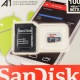 Sandisk Ultra 32GB microSD with SD Adapter
