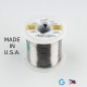 Kester Soldering Lead Wire 1.0mm Sn63Pb37  Flux245 Core 58 500g 92-6337-8846