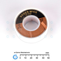 Original Soder Wick Rosin Desoldering Fine Braid #5