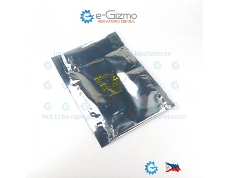 SCS Series 1000 Static Shielding Bag Translucent 15x20cm Open Top