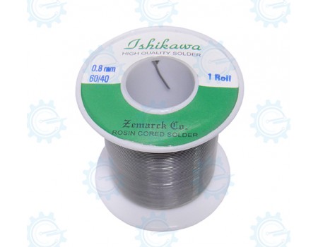 Ishikawa Soldering Lead D0.8 60/40 250g