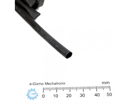 Heat Shrinkable Tube d5mm
