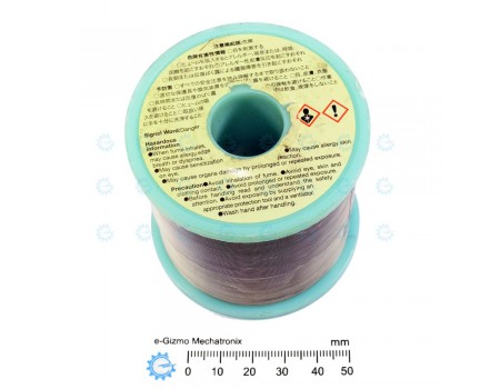 Almit SR-LA Lead Pb Free Solder Wire d0.8mm x 2 Meters RoHS