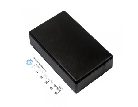 Plastic Enclosure 100x60x28 Black