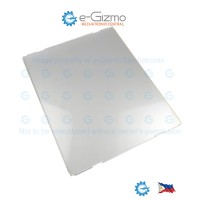 Extruded Acrylic 390W x 310L x 6T mm Clear with Diffuser Side AC1