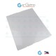 Extruded Acrylic 390W x 313L x 3T mm Clear with Diffuser Side AC7