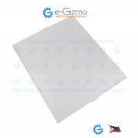 Extruded Acrylic 348W x 280L x 8T mm Clear with Diffuser Side AC10