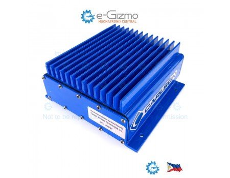 Heavy Heatsink and Shielding RF Cast Aluminum Case