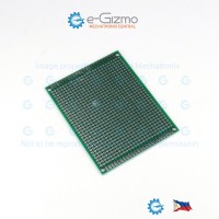 Double Side Universal Prototyping PCB FR4 7x9cm