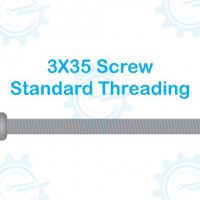 3X35 Screw