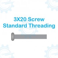 3X20 Screw