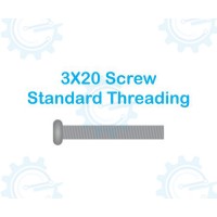 3X20 Screw