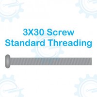 3X30 Screw