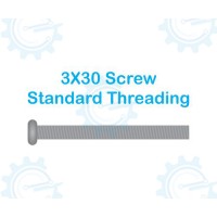 3X30 Screw