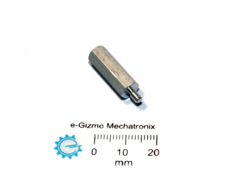 Hex Standoff 4-40x1/4