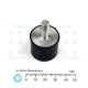 4pcs Anti Vibration Isolator Damper Mount M8x20 x D30 mm