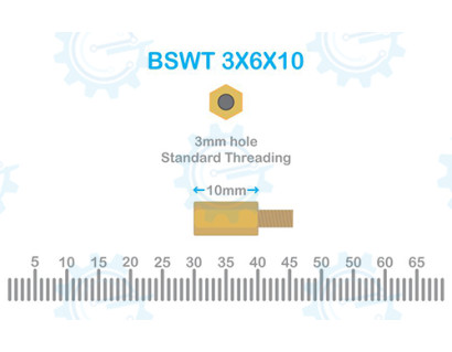 BSWT3X6X10
