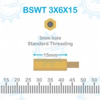 BSWT3X6X15
