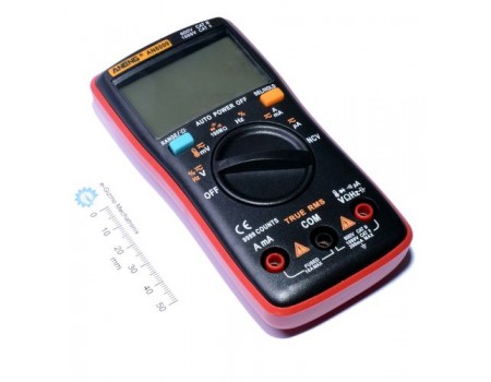 AN8009 Multimeter