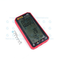 Aneng 620A 6000 counts Multimeter DMM AC True RMS with Temperature Probe
