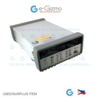Agilent HP 34970A 6-1/2 Digit DMM Data Aqusition Unit with 34901A Multiplexer