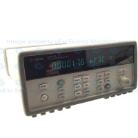 Agilent HP 34970A 6-1/2 Digit DMM Data Aqusition Unit with 34901A Multiplexer