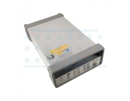 Agilent HP 34970A 6-1/2 Digit DMM Data Aqusition Unit with 34901A Multiplexer