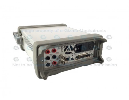 Agilent HP 34410A 6-1/2 Digit DMM with Data Aqusition function