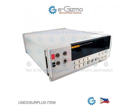 FLUKE 45 5 Digit Dual Display Bench DMM