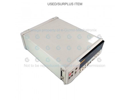 FLUKE 45 5 Digit Dual Display Bench DMM