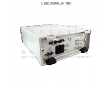 FLUKE 45 5 Digit Dual Display Bench DMM