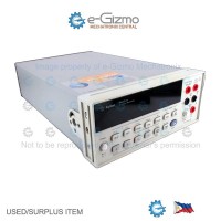 Agilent HP 34401A 6-1/2 Digit DMM