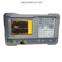 Agilent E4411B ESA-L Series Spectrum Analyzer 9kHz-1.5+ GHz 50 ohms