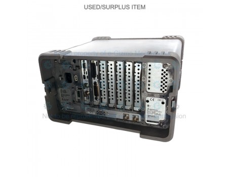 Agilent E4411B ESA-L Series Spectrum Analyzer 9kHz-1.5+ GHz 50 ohms