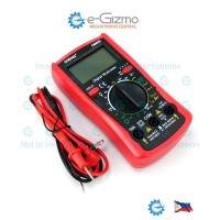 DM850 2000 counts Digital Multimeter