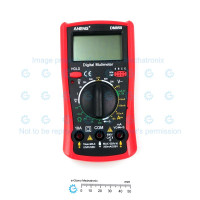 DM850 2000 counts Digital Multimeter