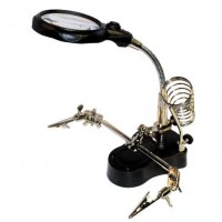 Helping Hand Workstation