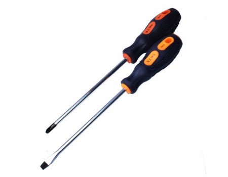 Screwdriver set 2pc