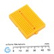 Mini Breadboard Orange