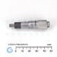 Mitutoyo Micrometer Head 0-13mm [Surplus] Flat Tip