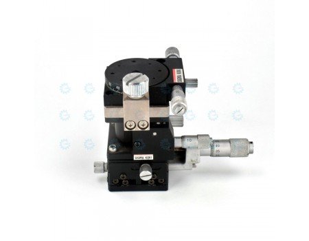 Sigma Koki 4DOF Precision Trimming Positioning Table [USED]  